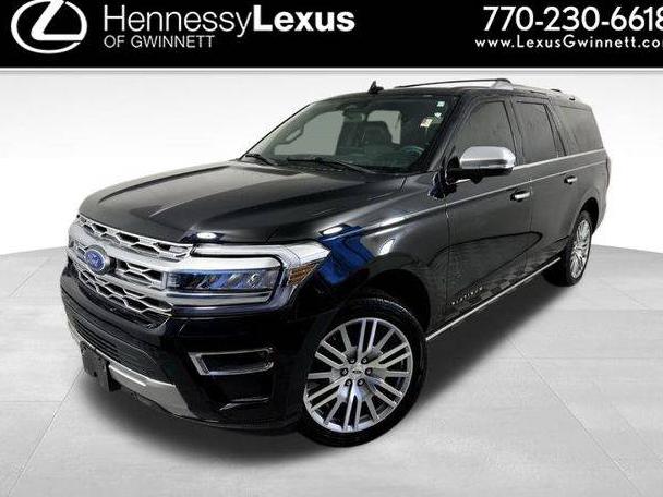 FORD EXPEDITION MAX 2023 1FMJK1L84PEA08214 image